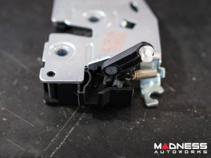 smart fortwo Tailgate Lock - 451 model - Tailgate Latch - Right